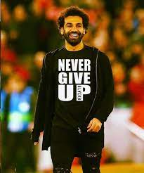 Mo salah believed liverpool could pull off the comeback. Mo Salah Never Give Up Black B Positive Gift T Shirt For Man Woman Mohamed Salah Salah Liverpool Liverpool Champions League