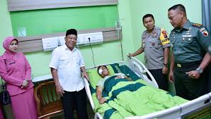 Gaji satpam rsud syamrabu paling rendah dibandingkan satpam rs lain di bangkalan bangsa online cepat lugas dan akurat lowongan kerja terbaru gaji satpam uns aplikasi ini untuk melihat sejumlah wisata yang ada di kota lamongan dan gresik. Kondisi Bripka Andreas Sudah Stabil Times Indonesia