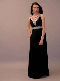 L'élégance de cette robe orientale vous ravira. Gandoura Marocaine 2016 Style Faracha Couleure Noire Dresses Moroccan Dress Pretty Dresses