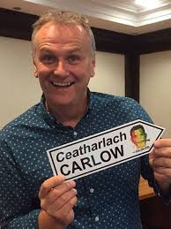 Good Luck to Carlow Rose Shauna Ray Lacey in this years Rose of Tralee  which is