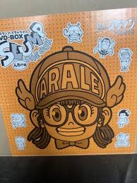 高い素材 Dr,スランプ アラレちゃんDVD フィギュア アニメ - bhahouston.org
