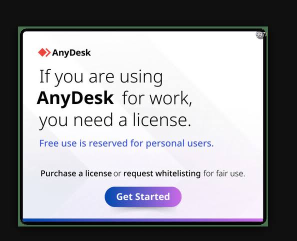How To Reset Anydesk Timing without losing your saved AnyDesk id's
