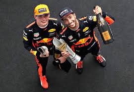The way max handles it, more than the way i handle it, will dictate how it goes in. Red Bull In The Mix As Title Battle Heads To Japan Grand Prix 247