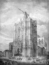 Der kölner dom ist das wahrzeichen von köln und mit seiner höhe von 157 metern die dritthöchste kirche der welt. Kolner Dom Wikipedia