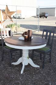 Pedestal Kitchen Table Pedestal Kitchen Table Painted Kitchen Tables Distressed Kitchen Tables