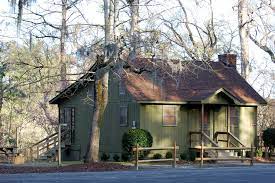 Givhans ferry state park cabins. Cabin At Givhans Ferry State Park Sc 2 21 2013 Jean Potter Flickr