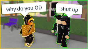 Interviewing Roblox Online Daters Youtube