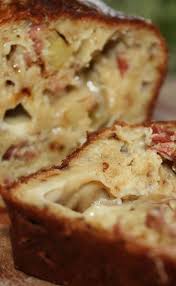 Recette Cake Campagnard 750g Recette Recette Recette Cake Recettes De Cuisine
