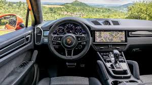Price details, trims, and specs overview, interior features, exterior design, mpg and mileage capacity, dimensions. Porsche Cayenne Gts Coupe Bei Dein Automagazin
