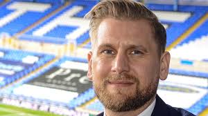 Ian Dutton: Birmingham City name lifelong Blues fan as managing director