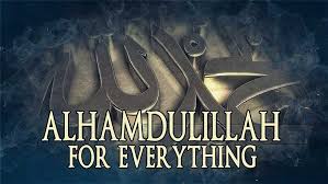 Good better than his good expectations of allāh, and by the one besides who none is. 21 Best Alhamdulillah Quotes Thanking Allah