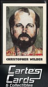 Christopher Wilder 1992 Eclipse True Crime #62
