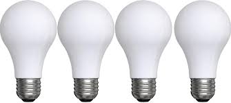 1,638 60w lightbulb products are offered for sale by suppliers on alibaba.com, of which incandescent bulbs accounts for 1%, led bulb lights accounts for 1%. Ge Classic Led Light Bulbs A19 General Purpose 60 Watt Replacement Led Light Bulbs 760 Lumen Medium Base Light Bulbs Soft White 4 Pack Led Bulbs Amazon Com