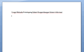 Sobat sharing tidak perlu bingung lagi. Cara Mudah Membuat Cover Makalah Di Word Bagus Dan Rapi