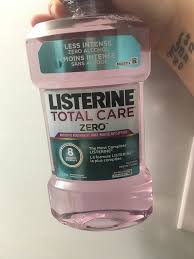 Pour 20ml (4*5 ml teaspoonfuls) into a glass, rinse around teeth and gums for 30 seconds, and spit it out. Listerine Total Care Zero Reviews In Mouthwashes And Rinses Familyrated Page 4