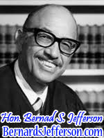 Bernard Samuel Jefferson (1910-2002)