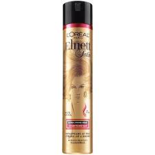 L Oreal Paris Elnett Satin Extra Strong Hold With Uv Filter Hairspray 11oz Target