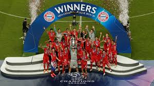 Bayern munich 2 0 20:00 lokomotiv moscow ft. Bayern Munich Beat Paris Saint Germain To Win Champions League Football News Al Jazeera