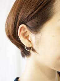 beauty fashion おしゃれまとめの人気アイデア pinterest suzuki misato イヤーカフ イヤリング ピアス