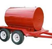 Portable Fuel Tank(s) with Trailer – CHS Petroleum Equipment