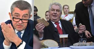 Check spelling or type a new query. Pm Andrej Babis President Zeman To Discuss Efforts To Form Government Czech Points