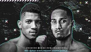 ▷ Boxing Live From Minneapolis