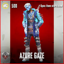 This guide covers every crypto skin, ranked in order of their rarity. Azure Gaze Skin Apex Legends Item Store