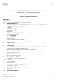 GU/S S248 22/12/2021 657677-2021-IT 1 / 3 Italia-Bari