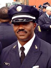 🥳We want to congratulate Lt. Malik Willard