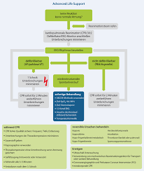 American heart association® guidelines are updated every five years. Erweiterte Reanimationsmassnahmen Fur Erwachsene Adult Advanced Life Support Springerlink