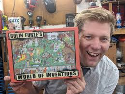 Colin furze