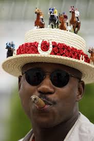 Photos: Looking back at Kentucky Derby hats through the years