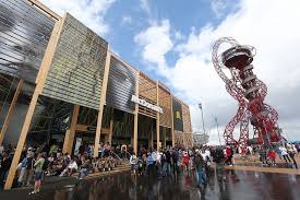 Local mountain biker haley batten qualified for her first olympic team. Mcdonald S Olympic Flagship Restaurant London Olympic Park Olympics Mcdonalds