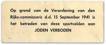 Oorlog is voetbal' - Voetbal in de Tweede Wereldoorlog