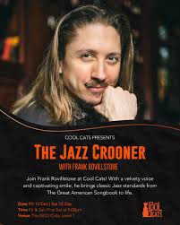 🎷 Live at Cool Cats