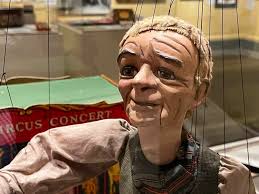 Steve Hampton and Larry Carrico, 1976 (Ann Rosalie Ballard collection)