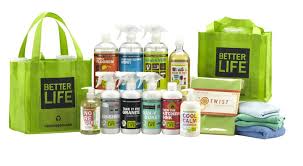Housewarming Gift Kit Deluxe Better Life All Natural Cleaning Products House Warming Gifts Natural Cleaning Products