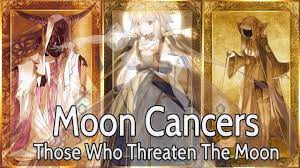 What is The moon Cancer Class and Why is Arcueid one? - YouTube