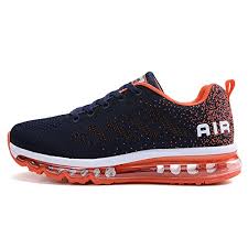 Men Women Running Shoes Sports Trainers Walking Fitness Gym