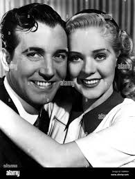 Diffusion, le GREAT AMERICAN, John Payne, Alice Faye, 1941, TM et copyright  (c) 20th Century Fox Film Corp Photo Stock