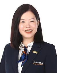 Tan Kim Jean from HUTTONS ASIA PTE. LTD.