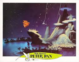 Peter Pan Re Release Lobby Card 1969 Captain Hook S Ship Flying Flickr Photo Sharing Lobby Cards Original Movie Posters Peter Pan