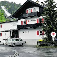 Places near haus der athleten potsdam. Neuer Anlauf Fur Haus Der Athleten In Garmisch Partenkirchen Garmisch Partenkirchen