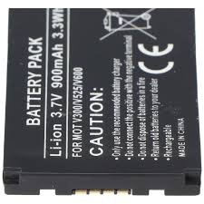 AccuCell Akku passend für Motorola V300 ...