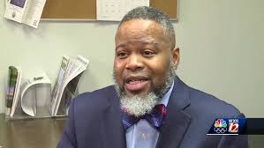 North Carolina House 72 Democrat candidate Lashun Huntley