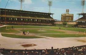 Comiskey Park History Photos And More Of The Chicago