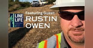 New Line Life Podcast: Rustin Owen's Journey from the U.S. Army to the Line  Trade and Beyond