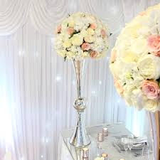 Quality service and professional assistance is provided when you shop with aliexpress, so don't wait to take. Rose Ball Mirrored Vase Arrangement Beyond Expectations Weddings Events