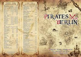 Public domain/wikicommons ) regardless, pirates, depending as they did on robbing ships, mostly had to go where the ships were. Restaurant Pirates Berlin Gastronomie Und Event Im Muhlenspeicher Hotelier De