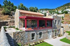 Ozel Tarim Alanlariyla Bodrum Yaka Tas Evleri 160 Bin Eurodan Basliyor Goruntuler Ile Home Fashion Ev Dis Tasarimi Evler